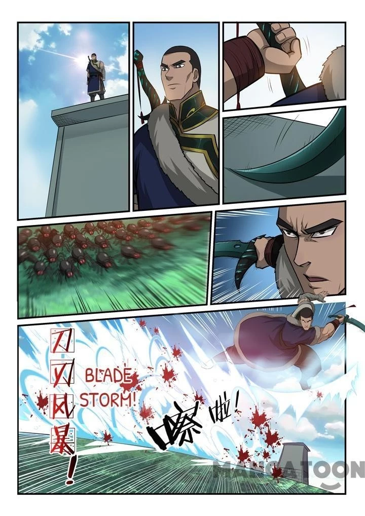 Apotheosis Chapter 160 - 4