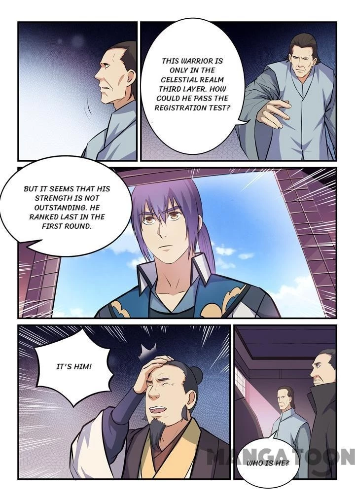 Apotheosis Chapter 160 - 8