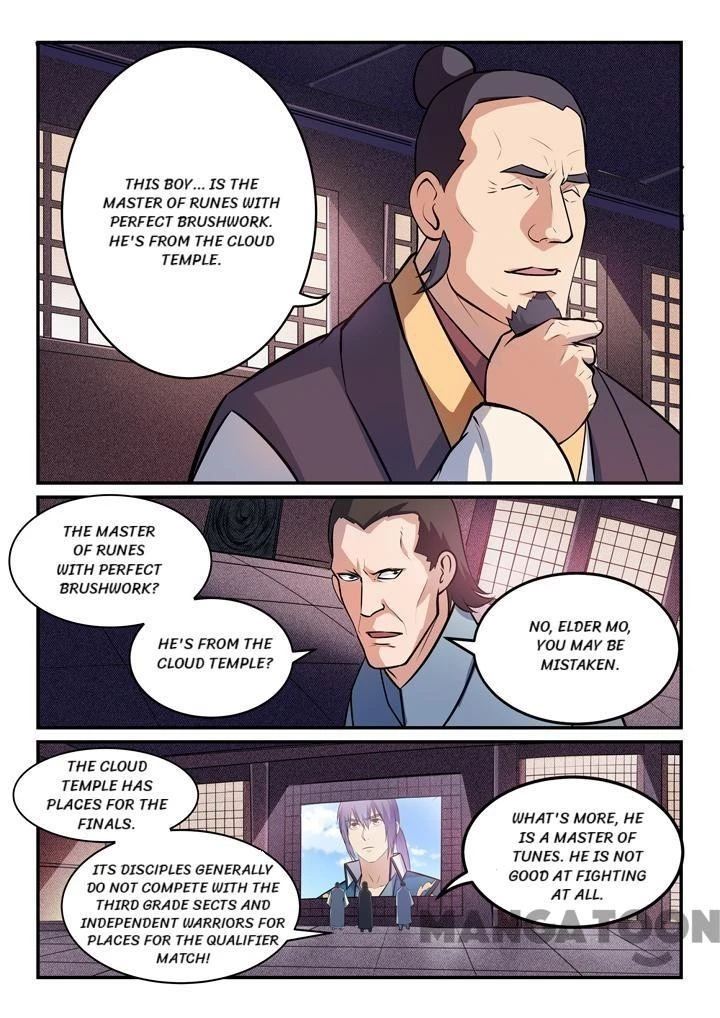 Apotheosis Chapter 160 - 9