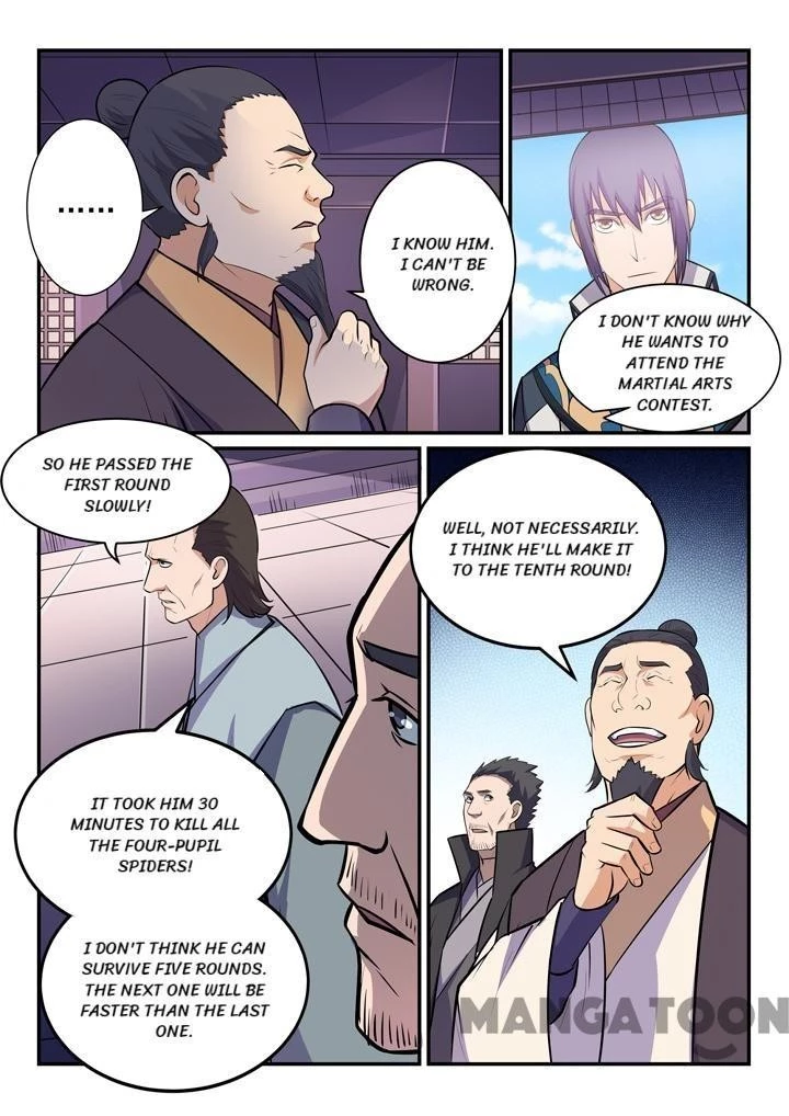Apotheosis Chapter 160 - 10