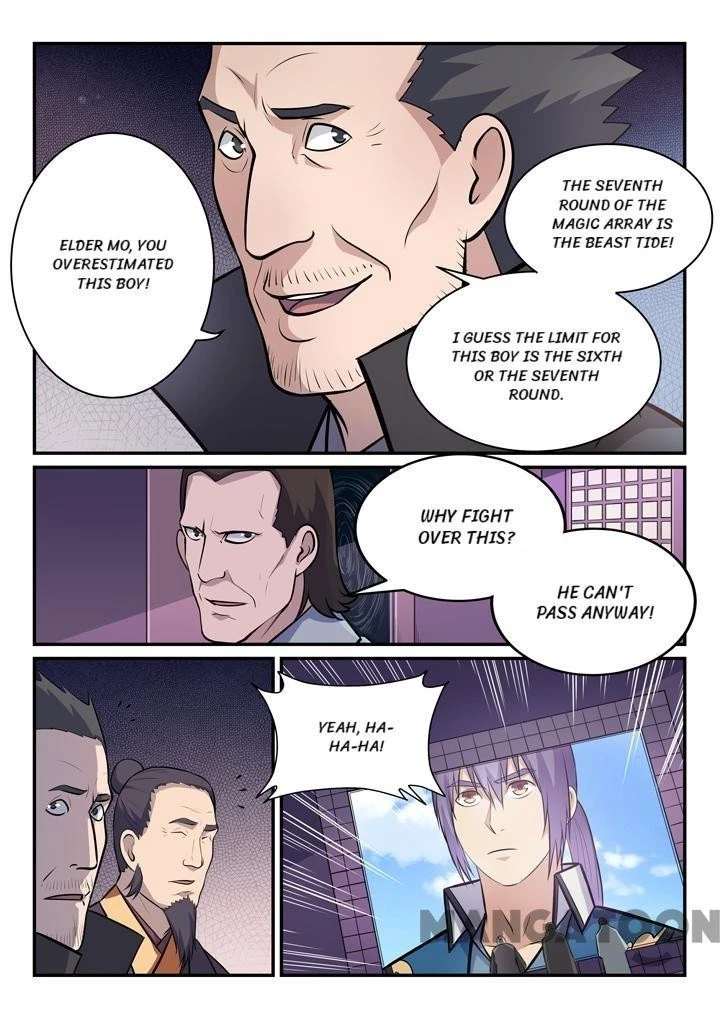 Apotheosis Chapter 160 - 11