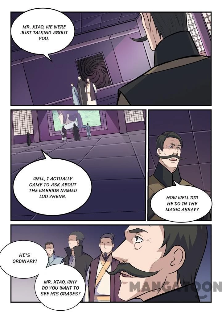 Apotheosis Chapter 160 - 13