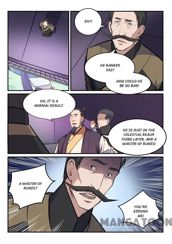 Apotheosis Chapter 160 - 14