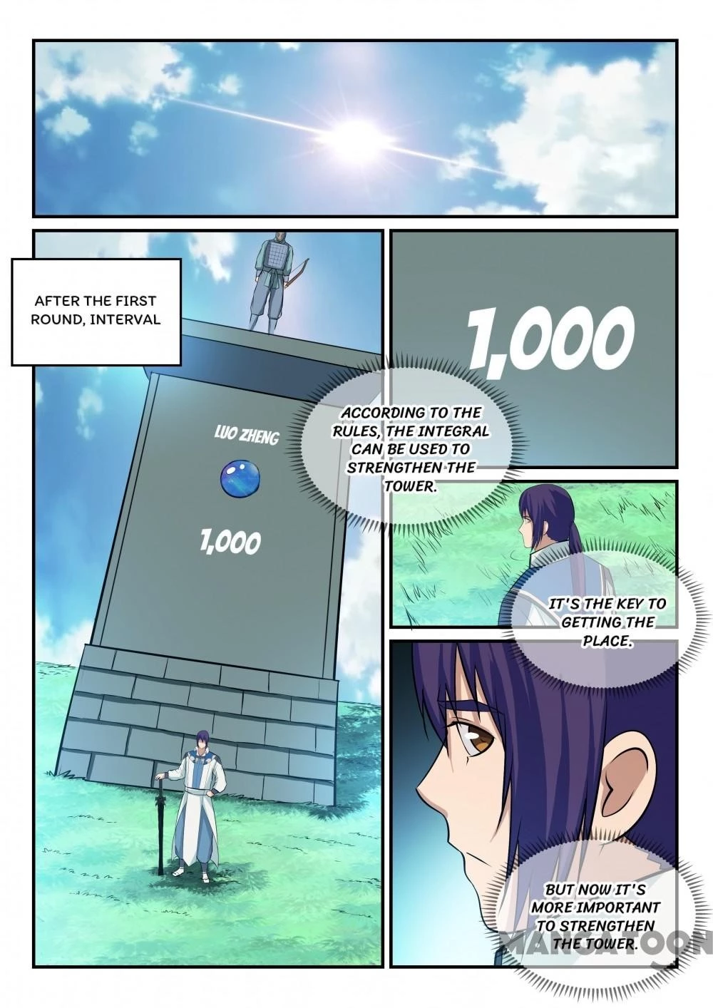 Apotheosis Chapter 161 - 5