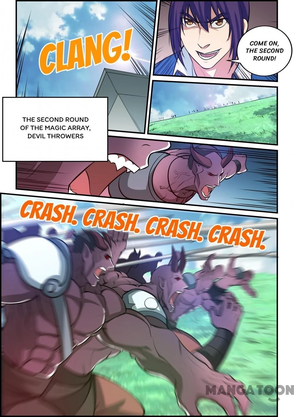 Apotheosis Chapter 161 - 7