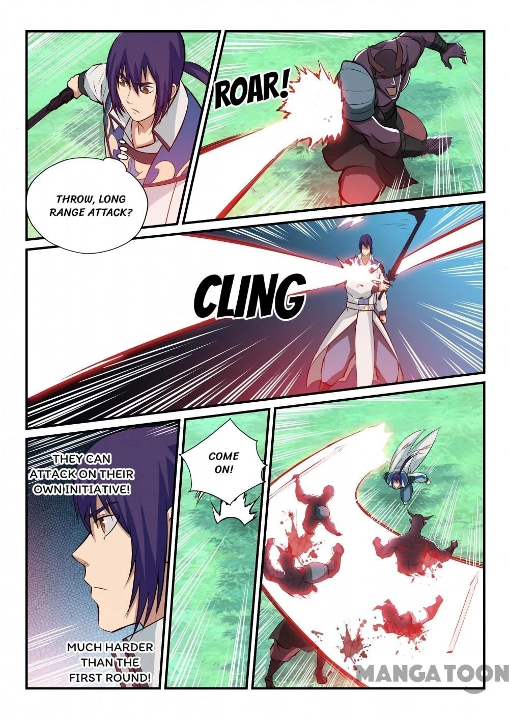 Apotheosis Chapter 161 - 8