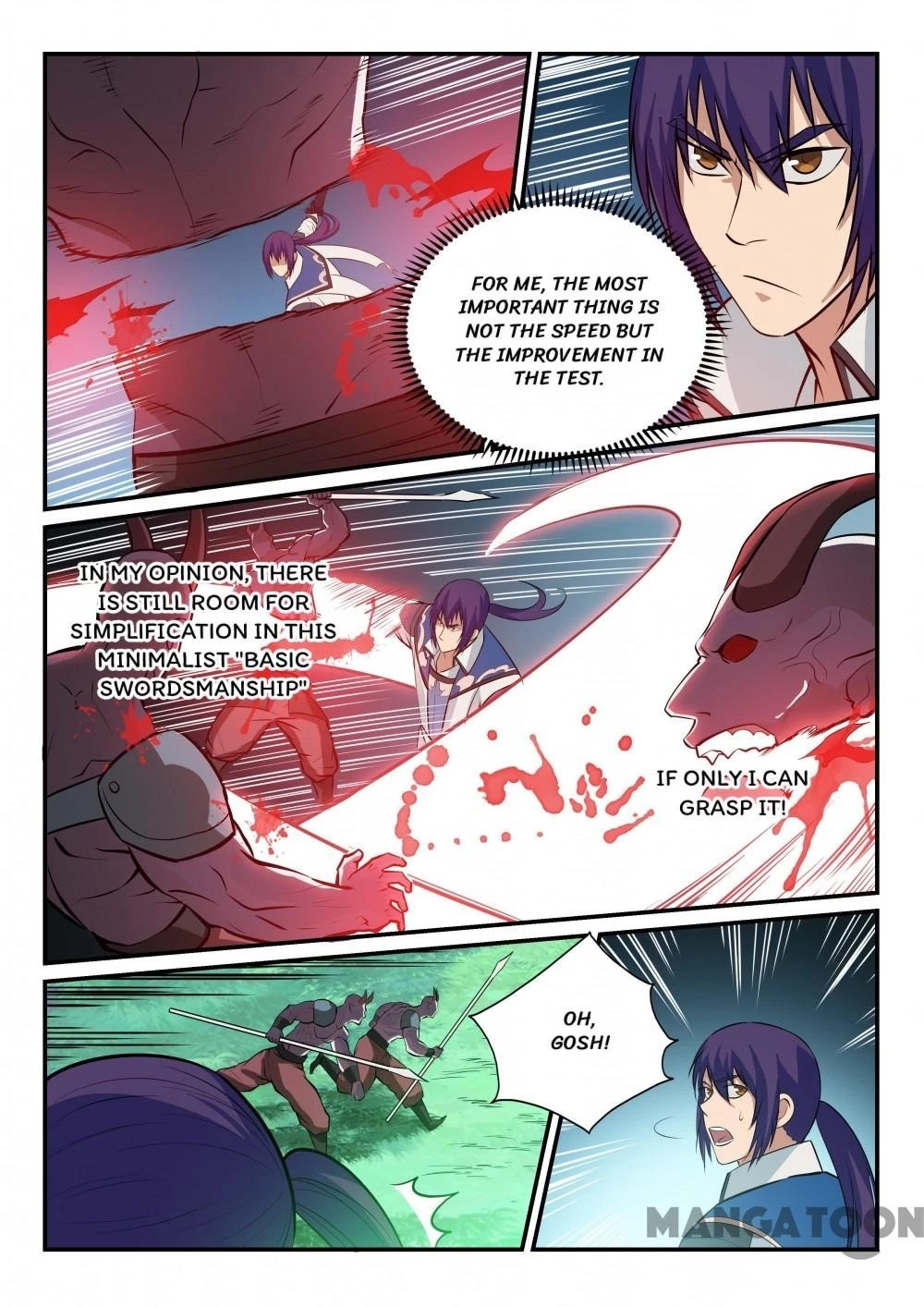 Apotheosis Chapter 161 - 9