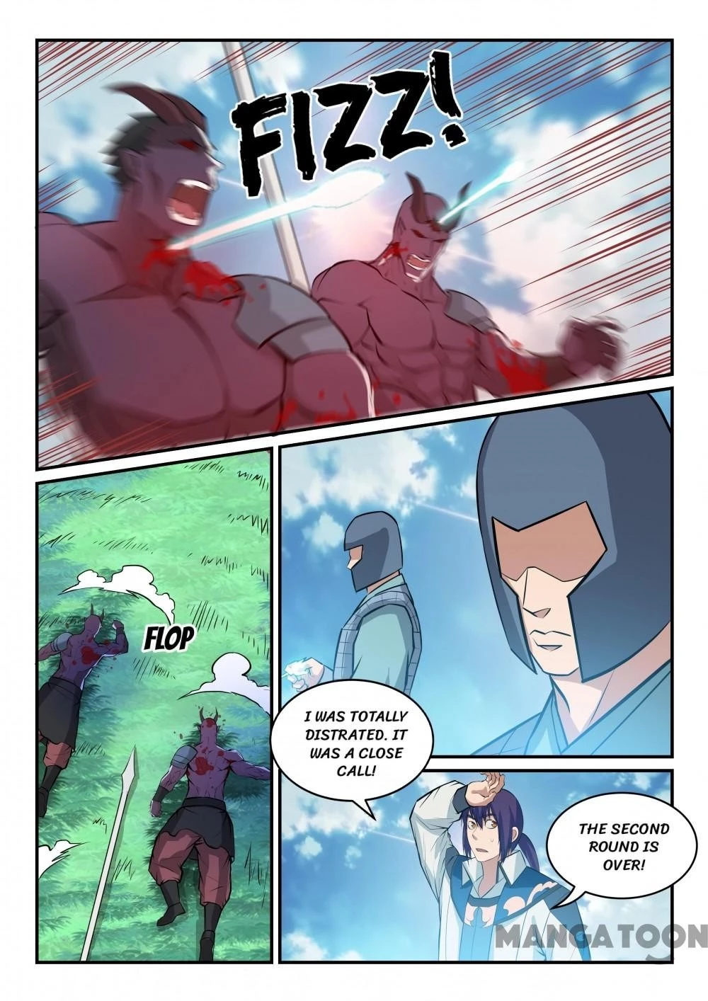 Apotheosis Chapter 161 - 10