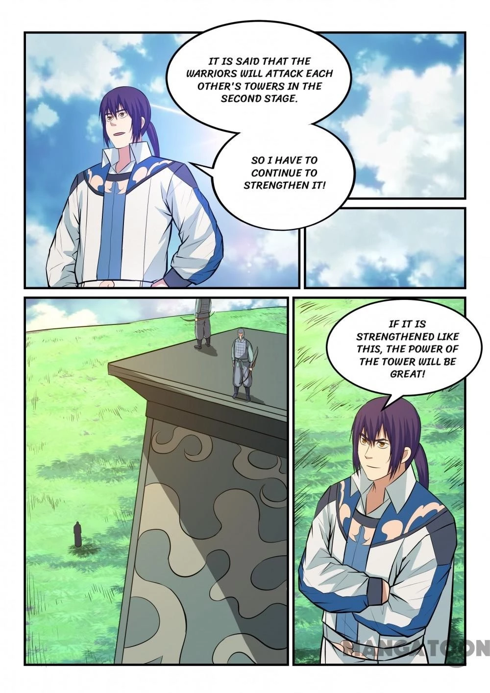 Apotheosis Chapter 161 - 13