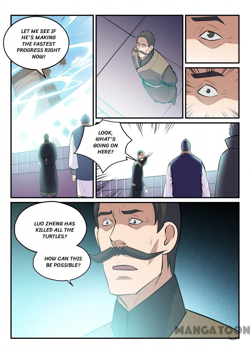 Apotheosis Chapter 161 - 16