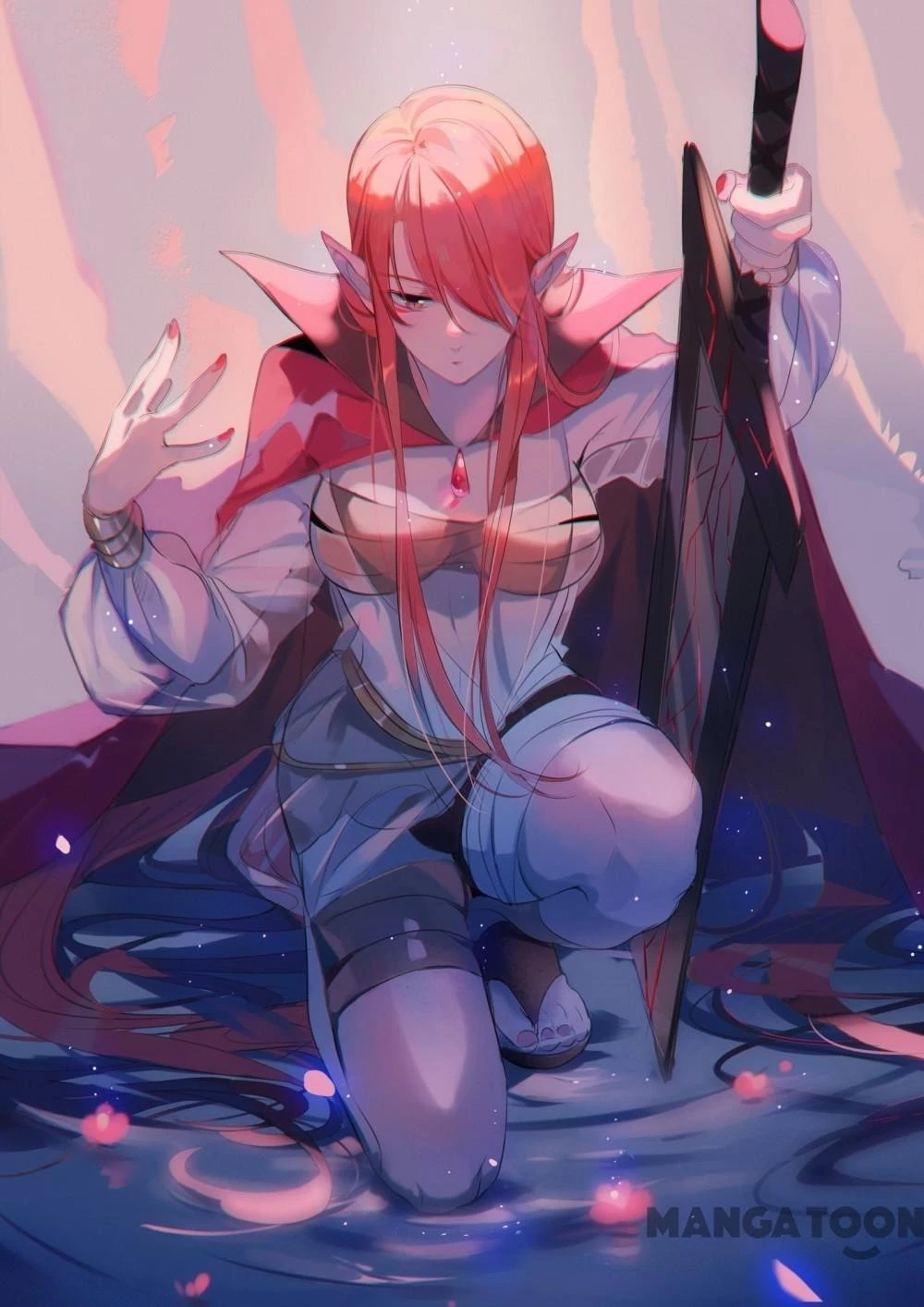 Apotheosis Chapter 162 - 1
