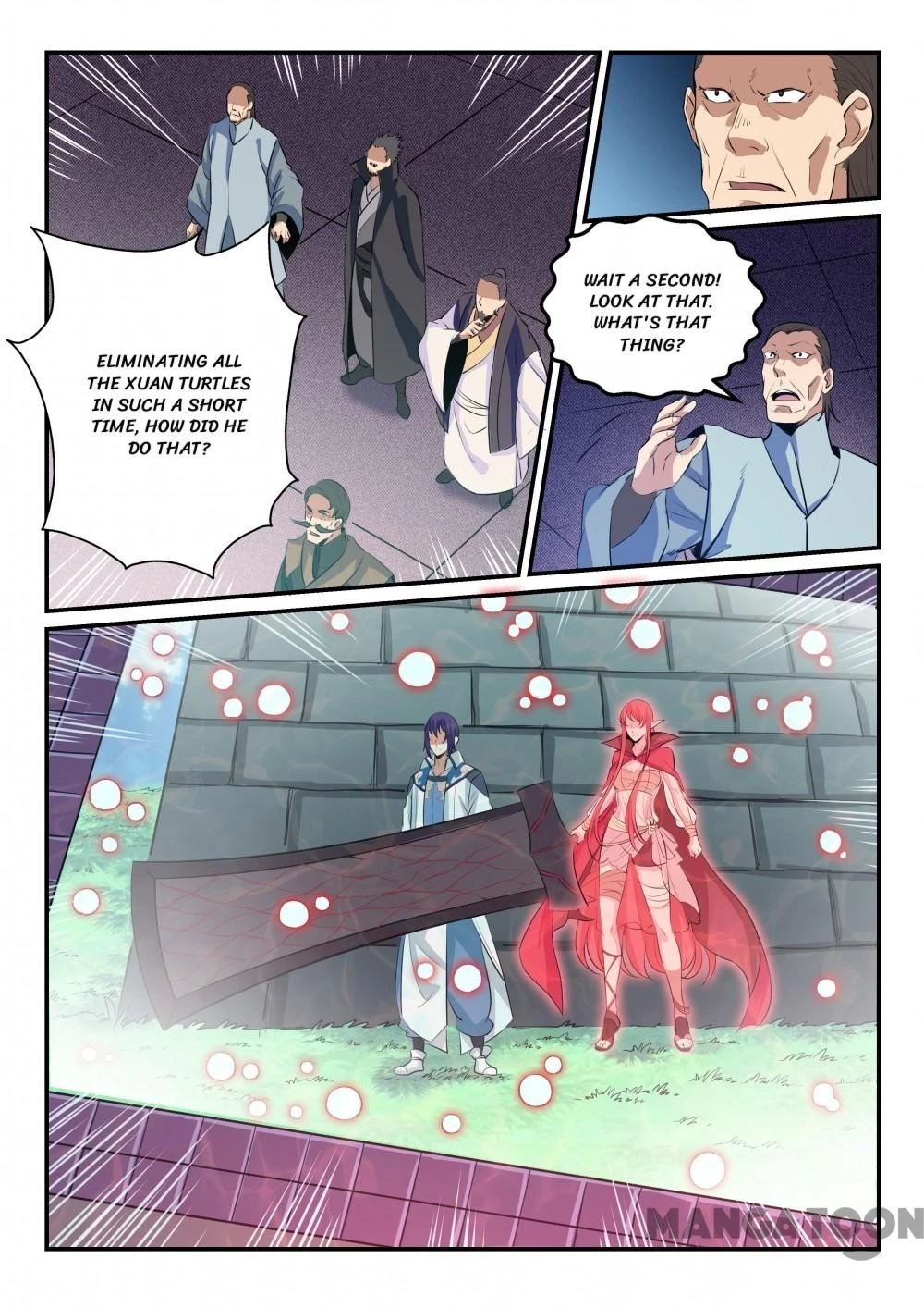 Apotheosis Chapter 162 - 2