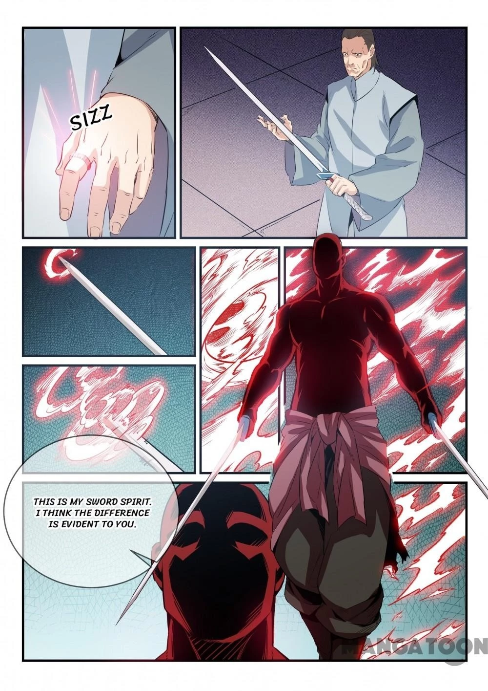Apotheosis Chapter 162 - 4