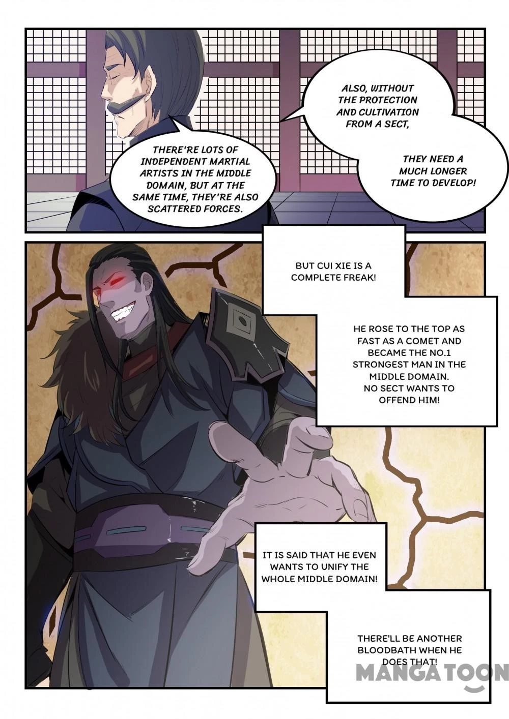 Apotheosis Chapter 162 - 9