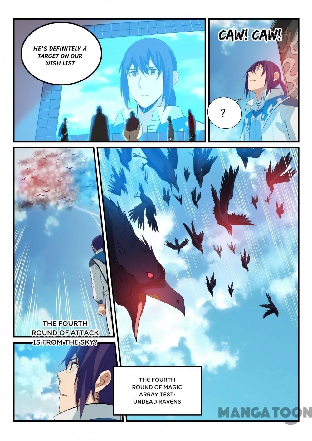 Apotheosis Chapter 162 - 11