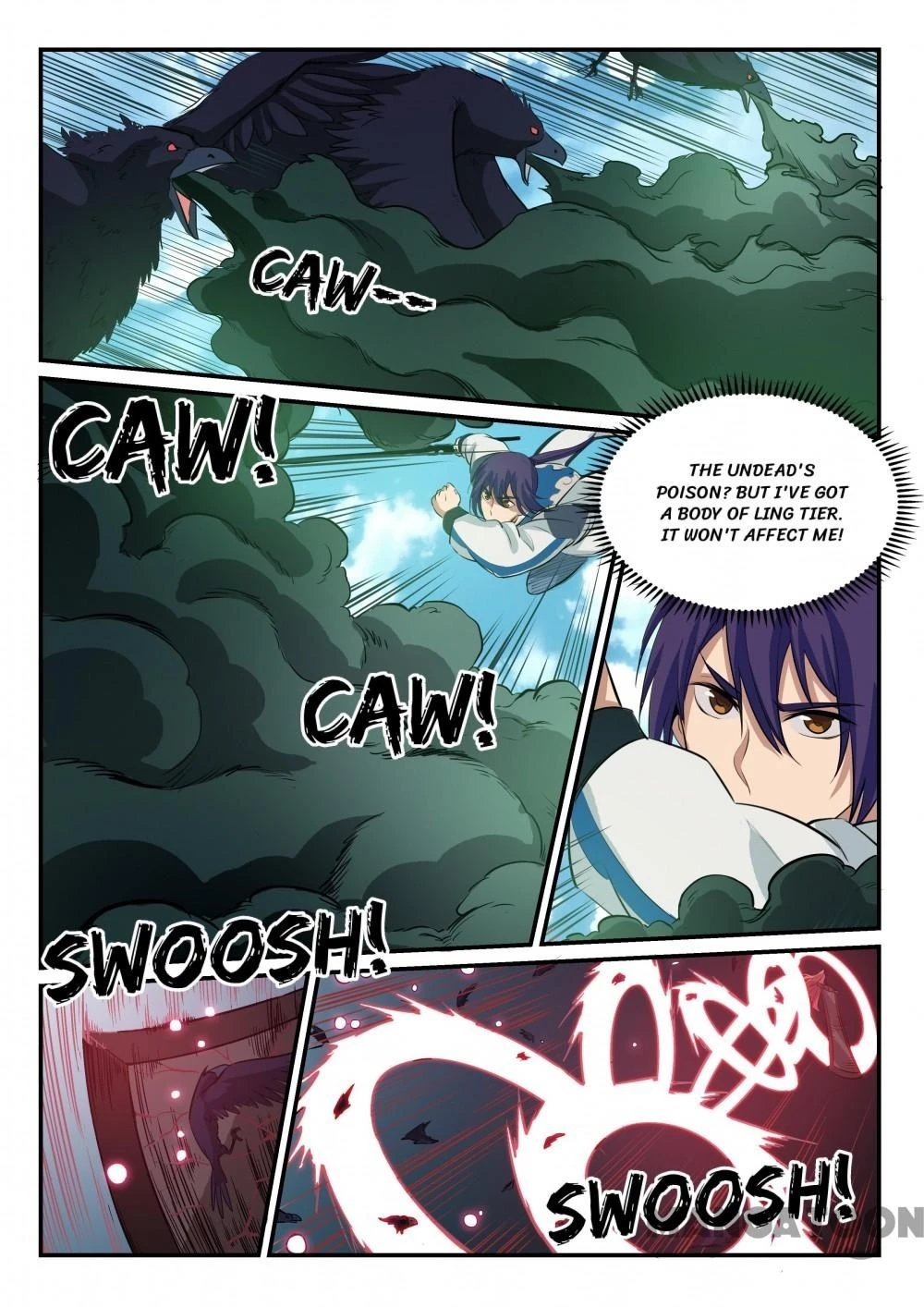 Apotheosis Chapter 162 - 13