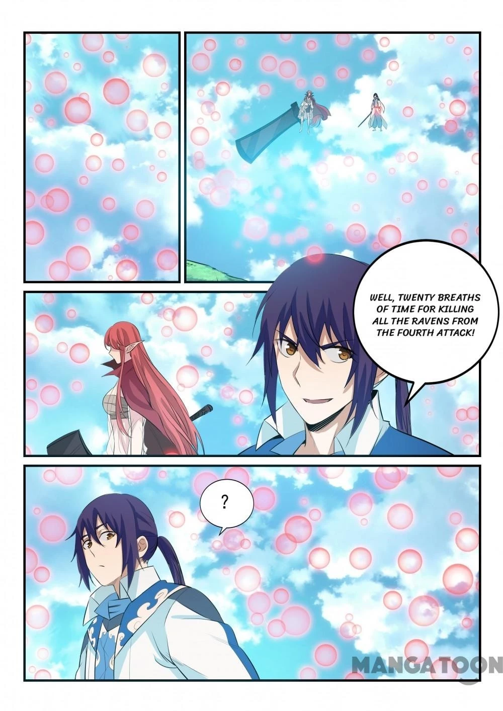 Apotheosis Chapter 162 - 14
