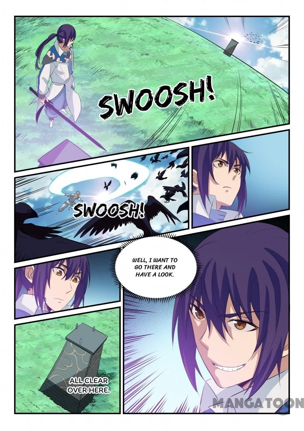 Apotheosis Chapter 162 - 15