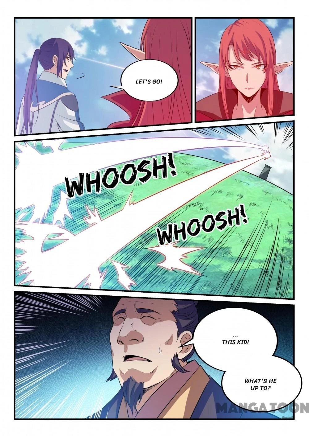 Apotheosis Chapter 162 - 16