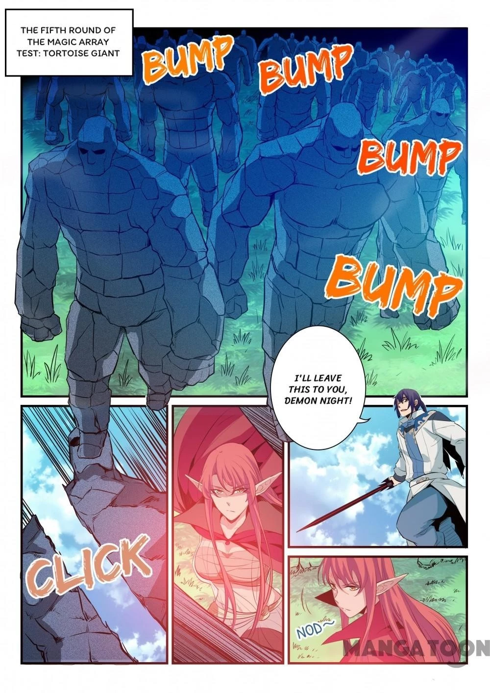 Apotheosis Chapter 163 - 11