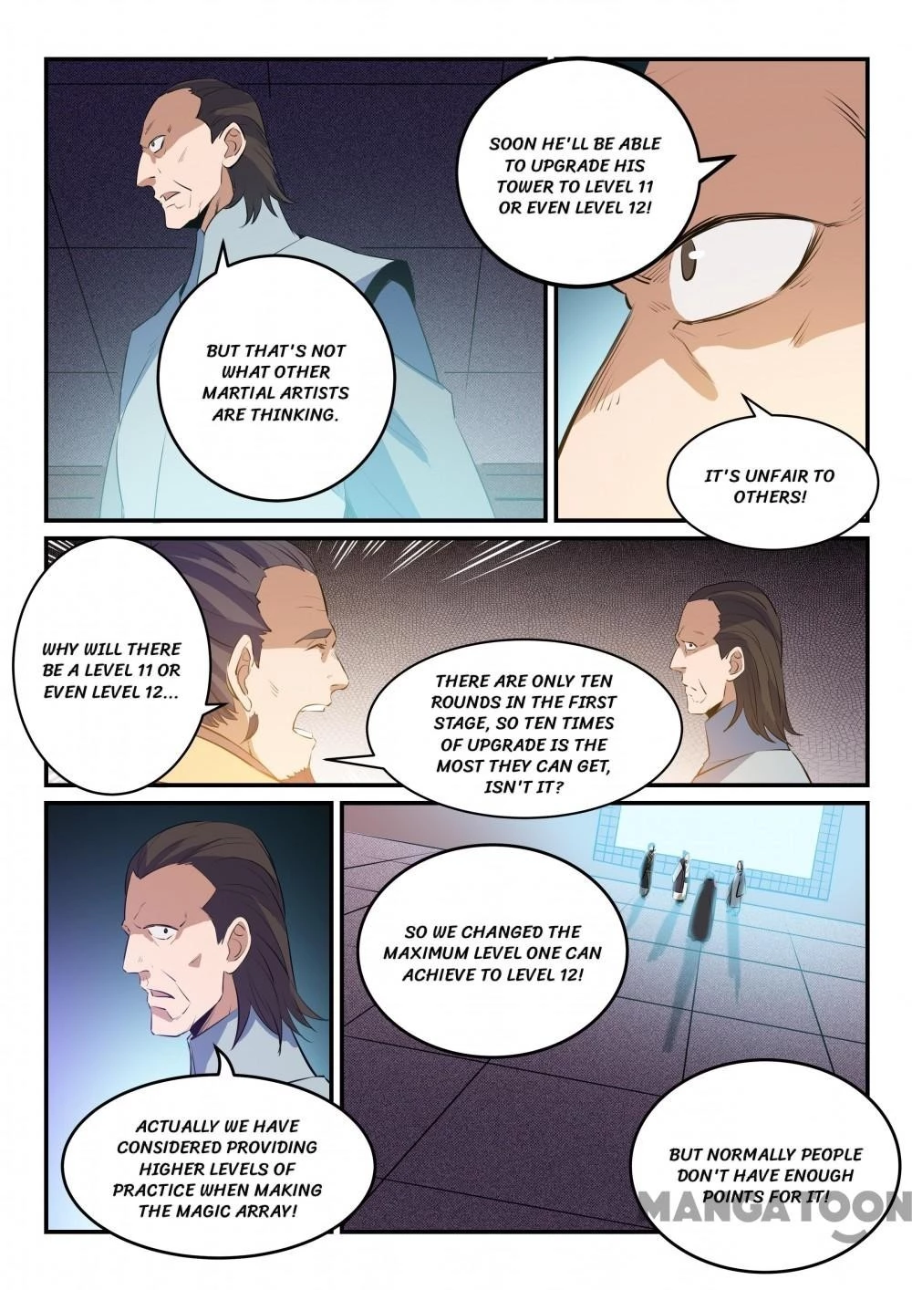 Apotheosis Chapter 163 - 13