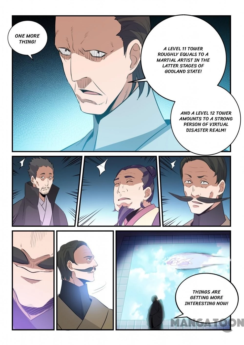 Apotheosis Chapter 163 - 14