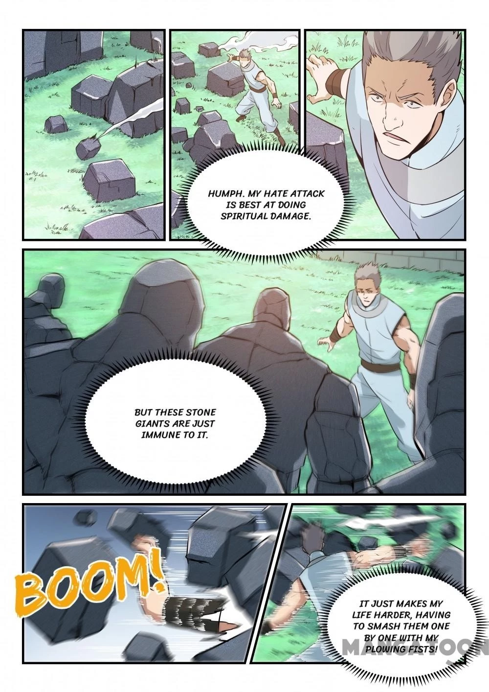 Apotheosis Chapter 163 - 15