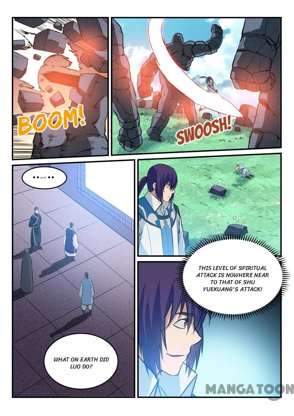 Apotheosis Chapter 164 - 8