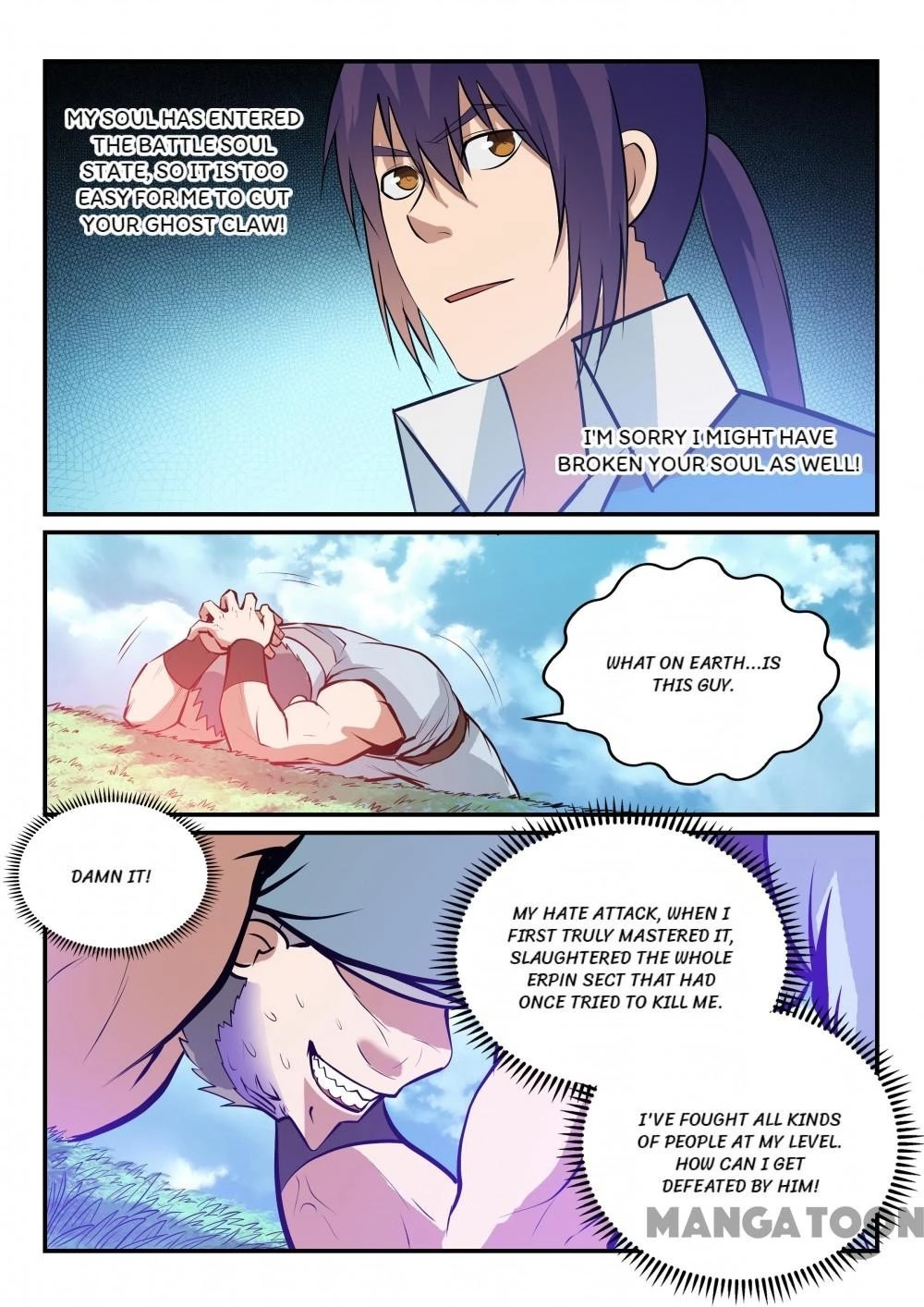 Apotheosis Chapter 164 - 9