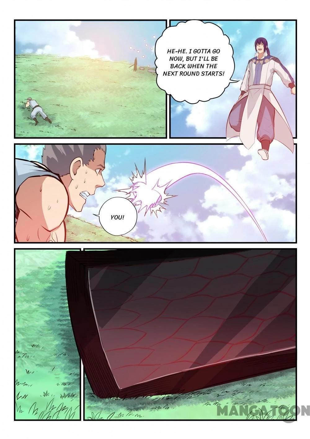 Apotheosis Chapter 164 - 10