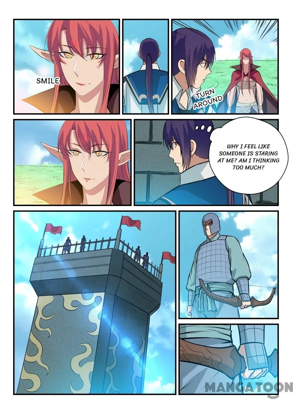 Apotheosis Chapter 164 - 12