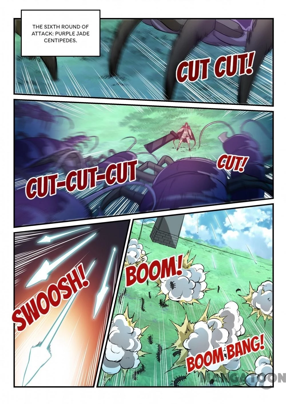 Apotheosis Chapter 164 - 14