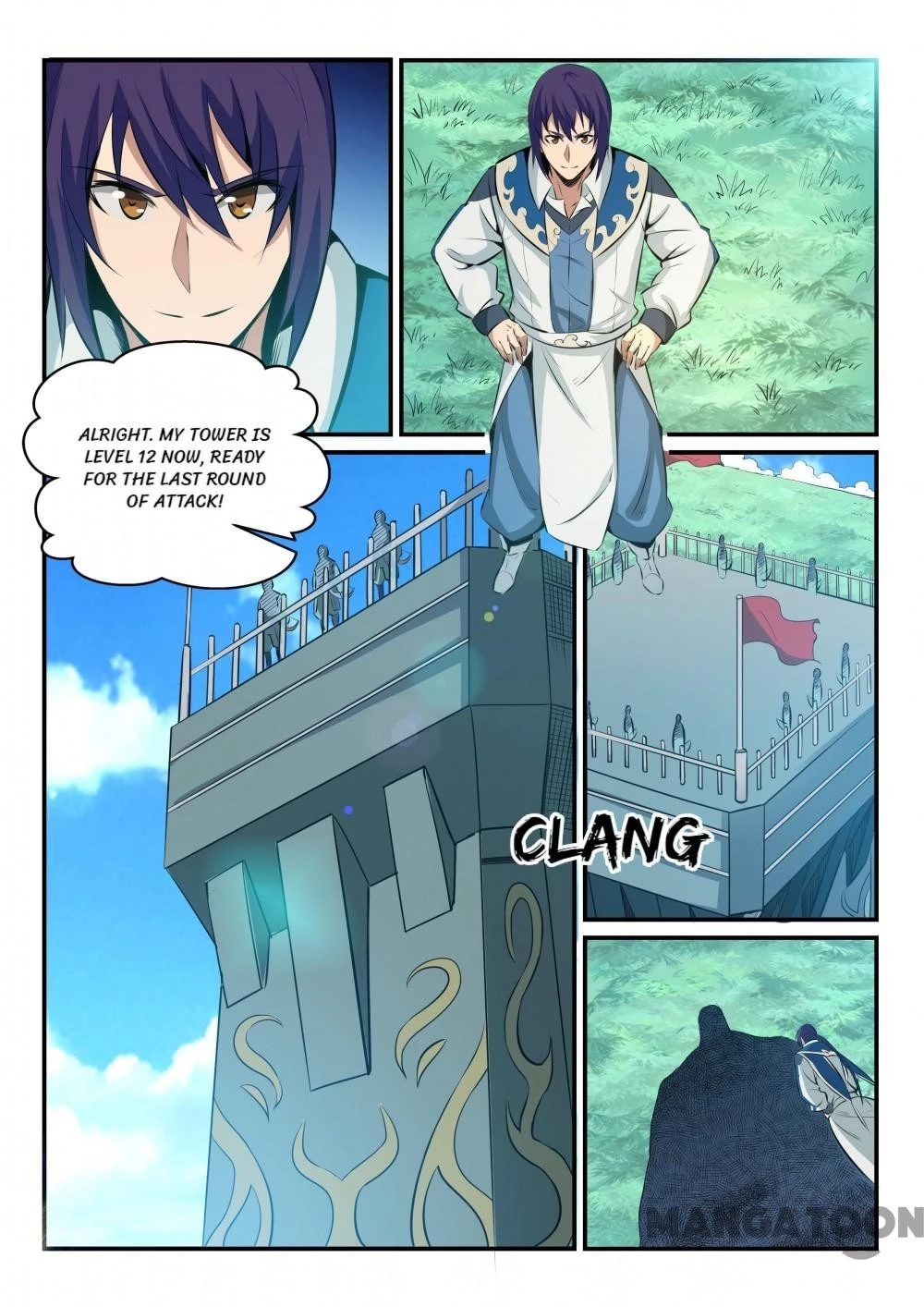 Apotheosis Chapter 165 - 12
