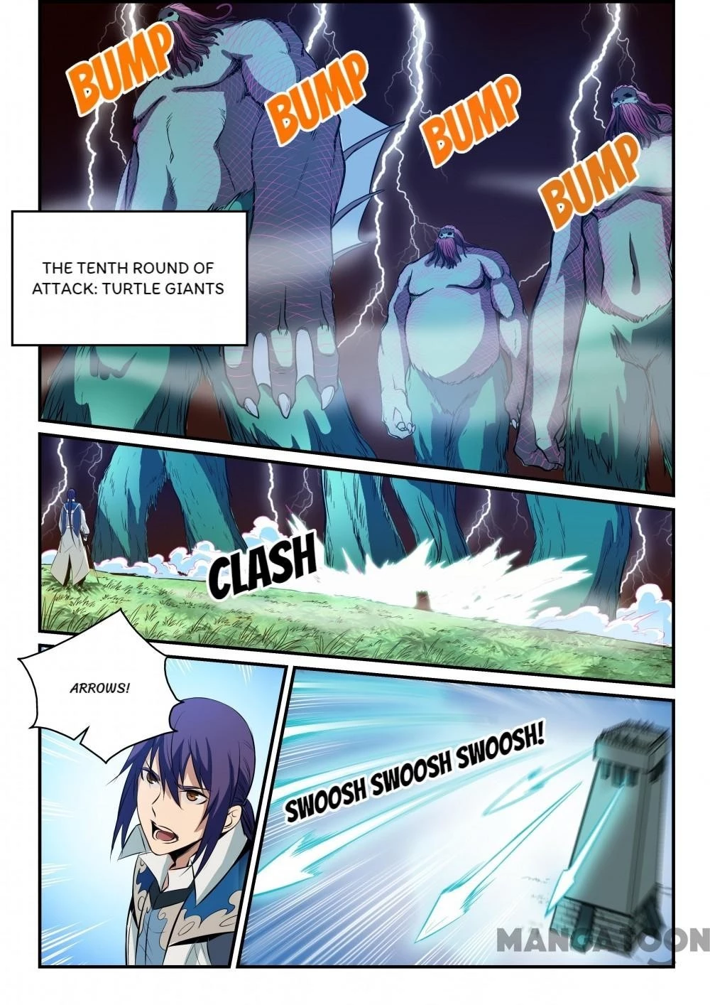 Apotheosis Chapter 165 - 13