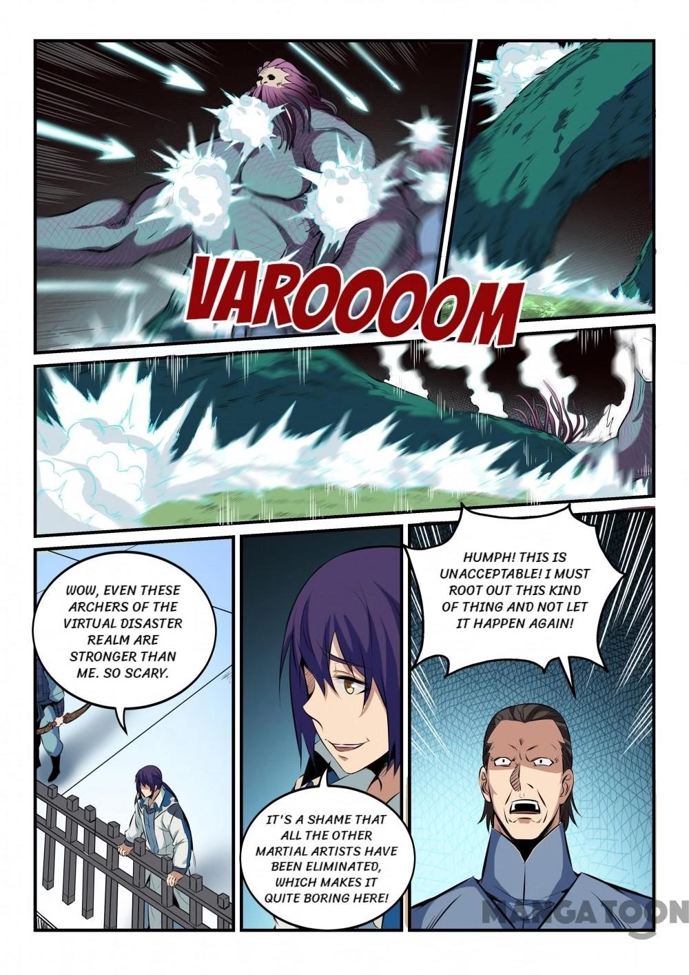 Apotheosis Chapter 165 - 14
