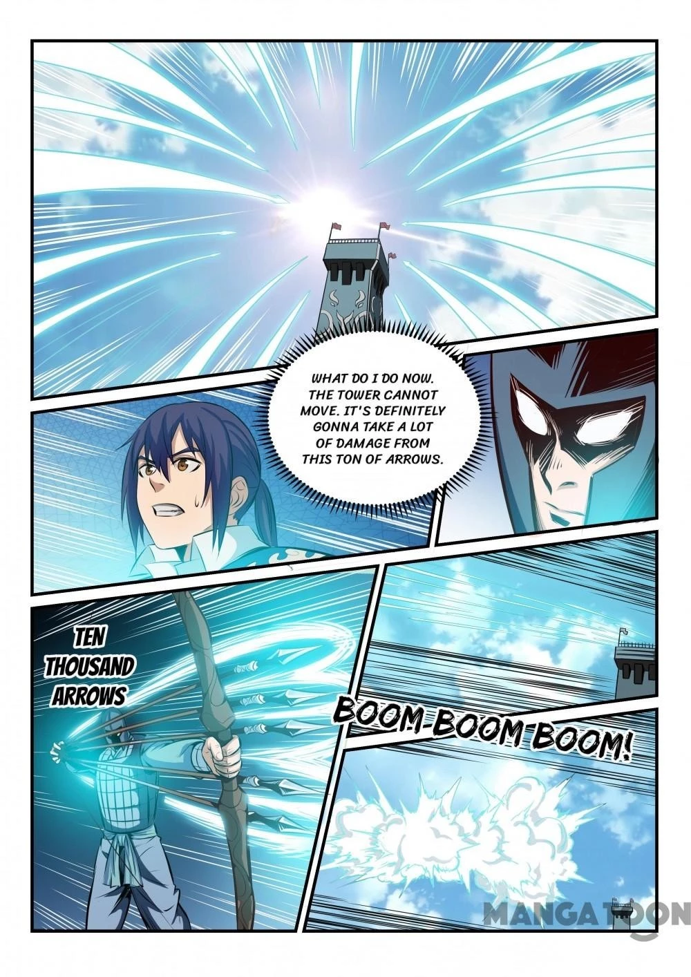 Apotheosis Chapter 166 - 6