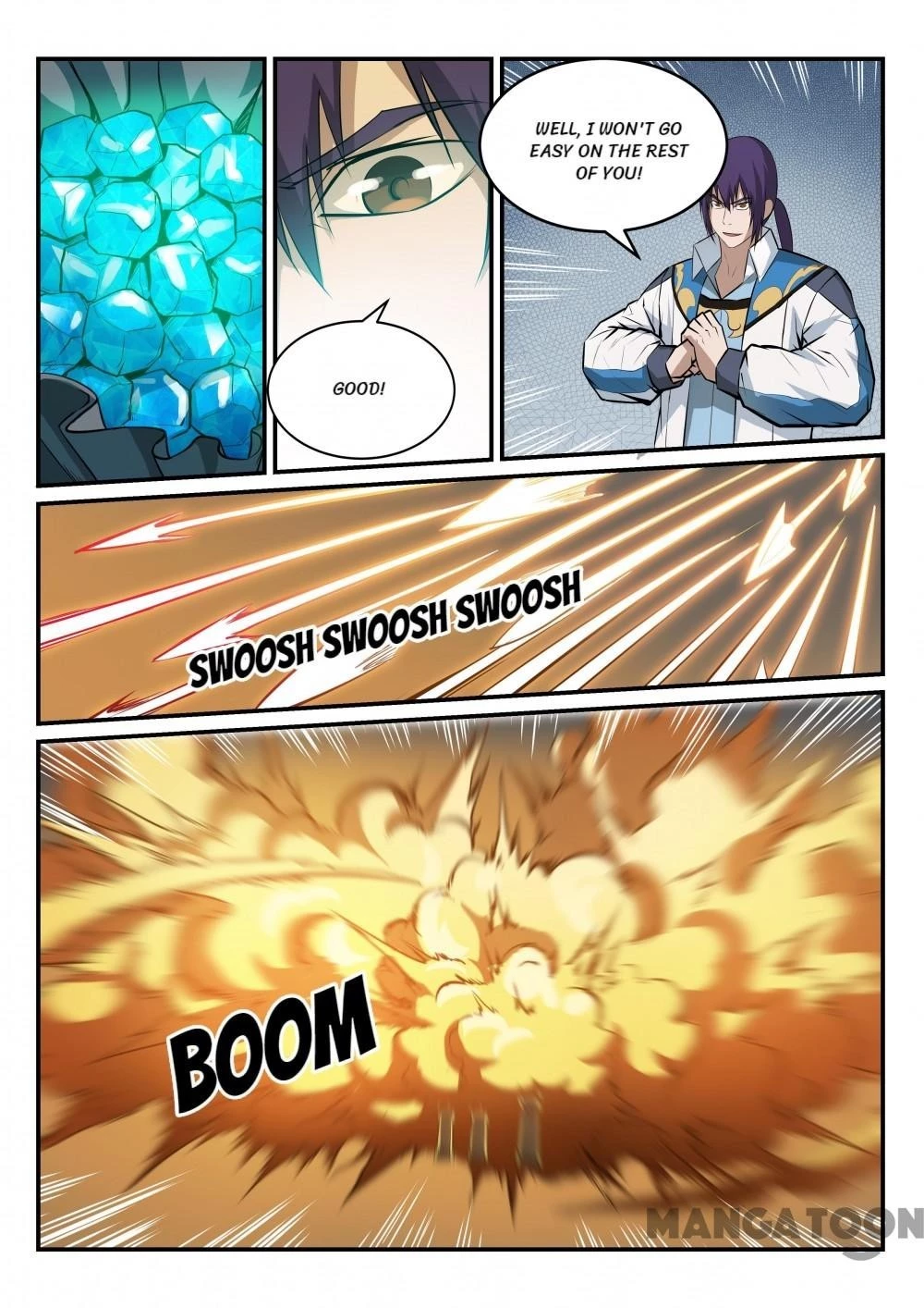 Apotheosis Chapter 167 - 3