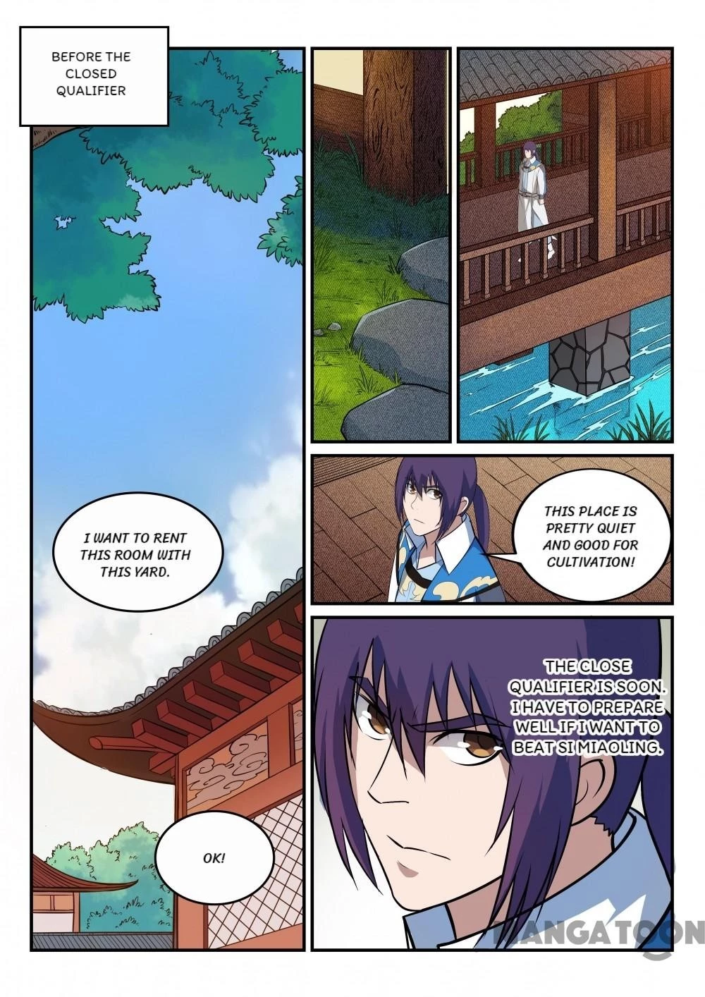 Apotheosis Chapter 167 - 6