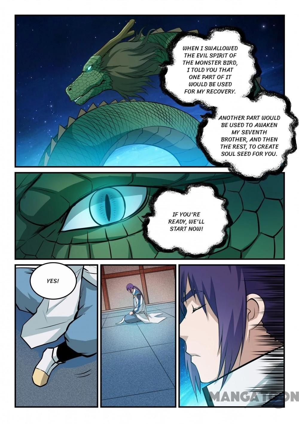 Apotheosis Chapter 167 - 9