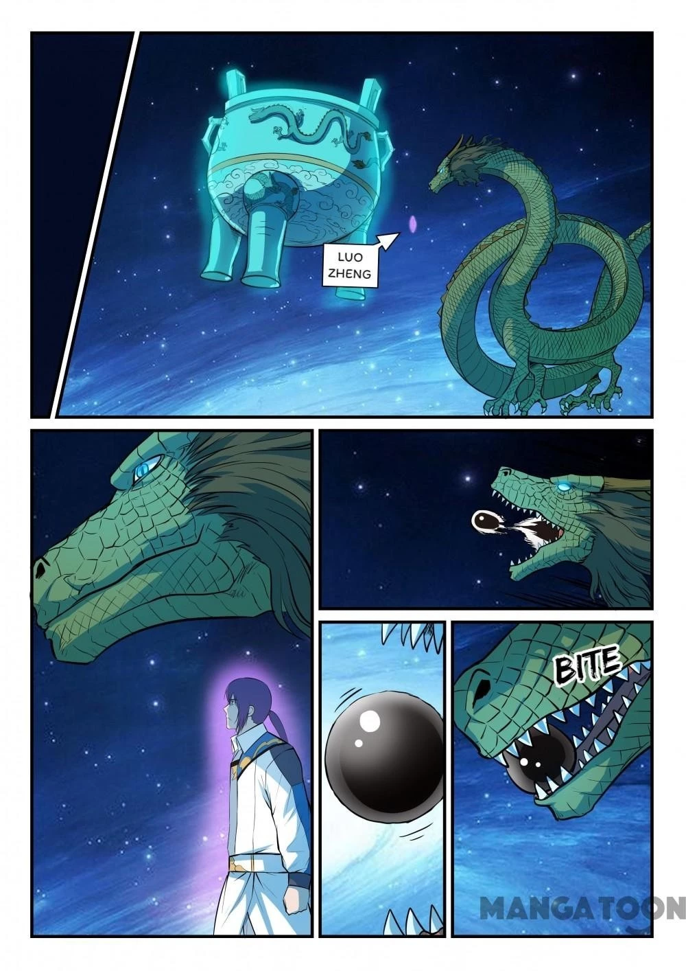 Apotheosis Chapter 167 - 10