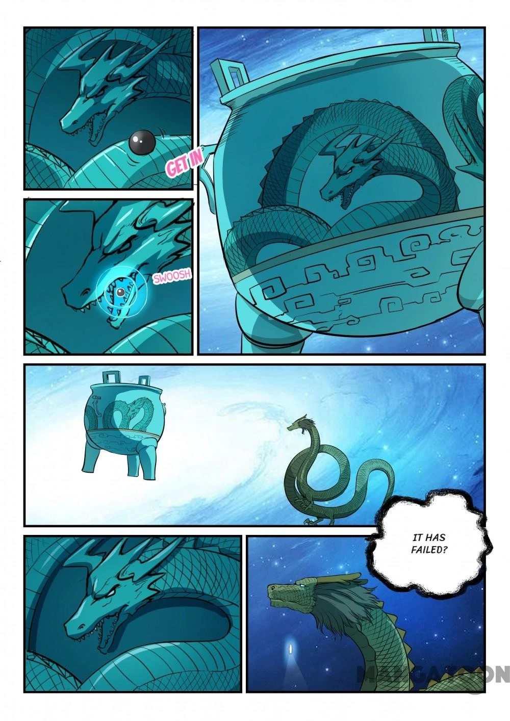 Apotheosis Chapter 167 - 12