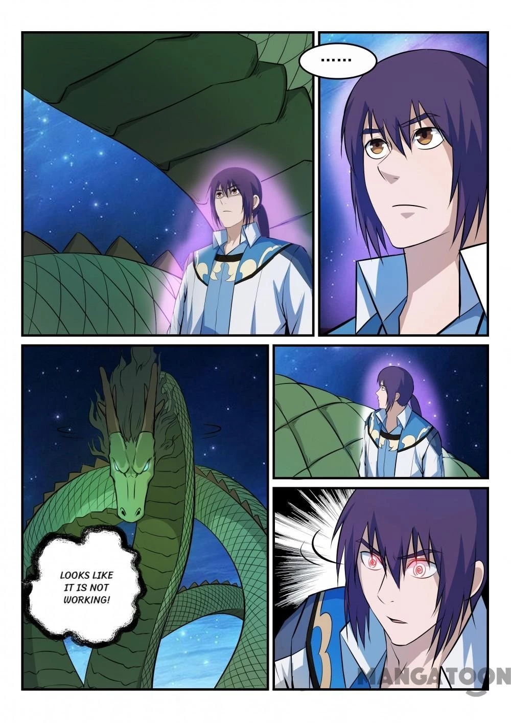 Apotheosis Chapter 167 - 13