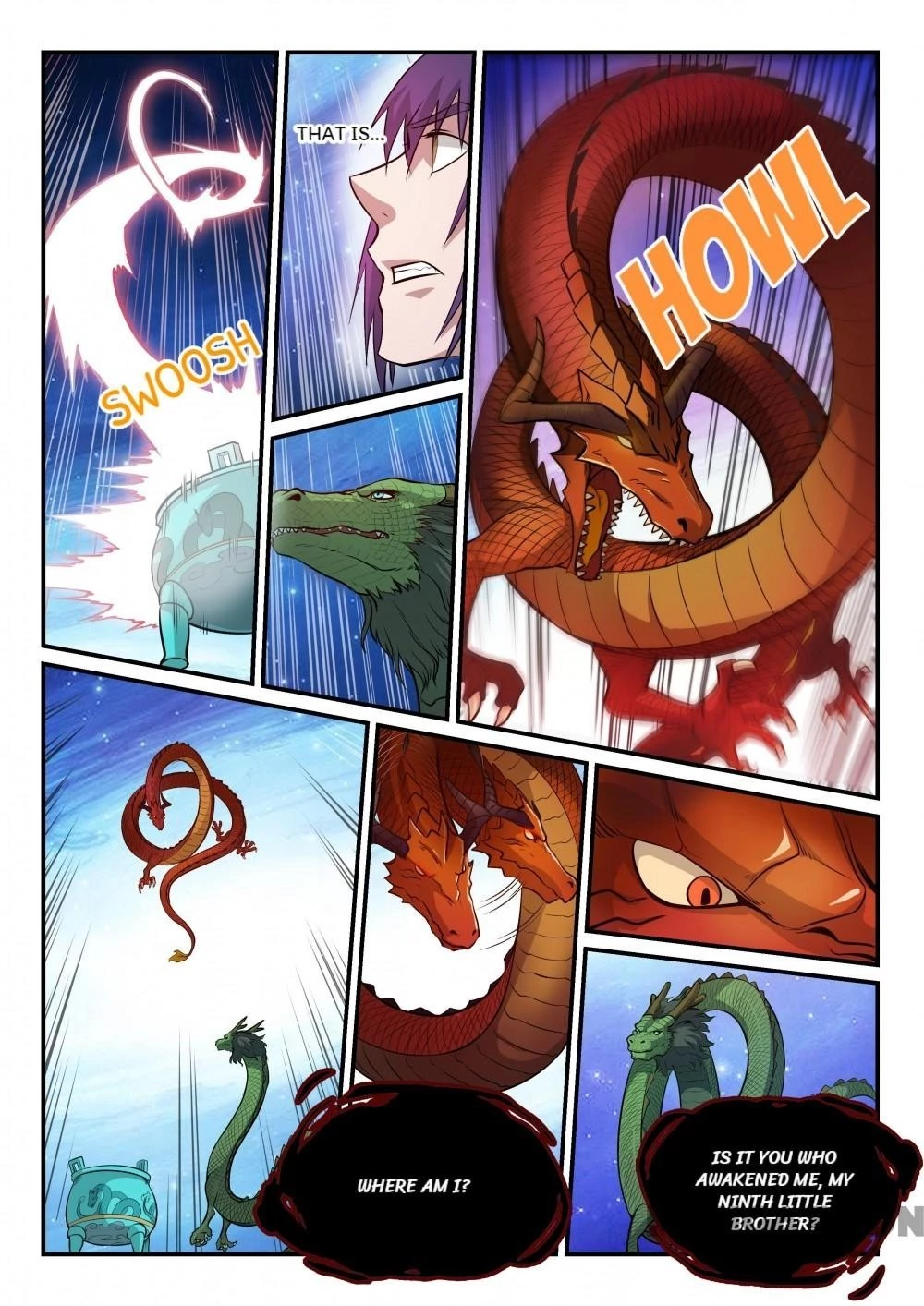 Apotheosis Chapter 167 - 14