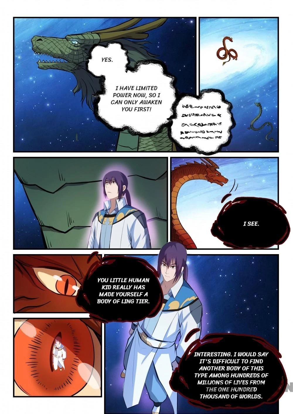 Apotheosis Chapter 167 - 15