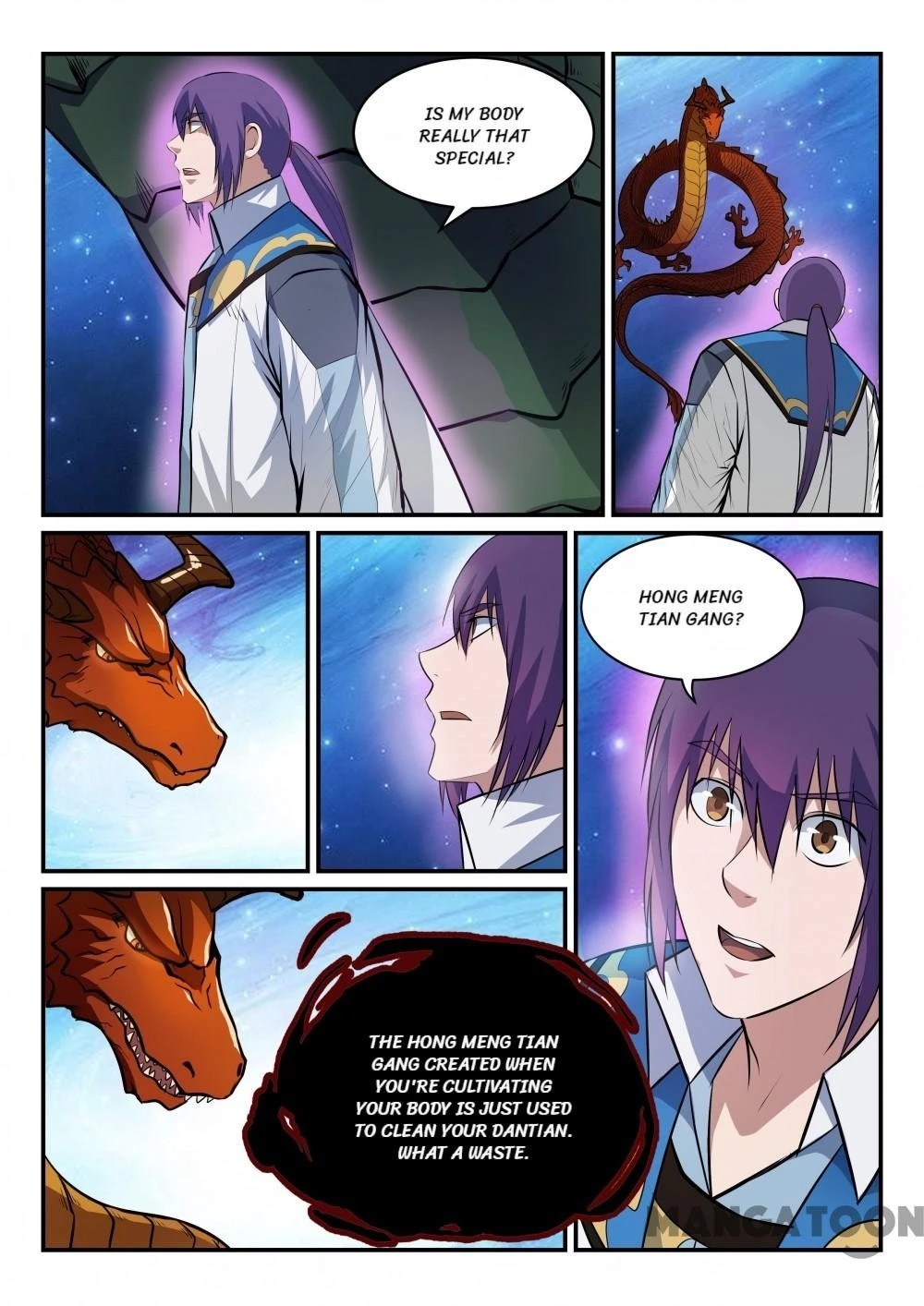 Apotheosis Chapter 167 - 16