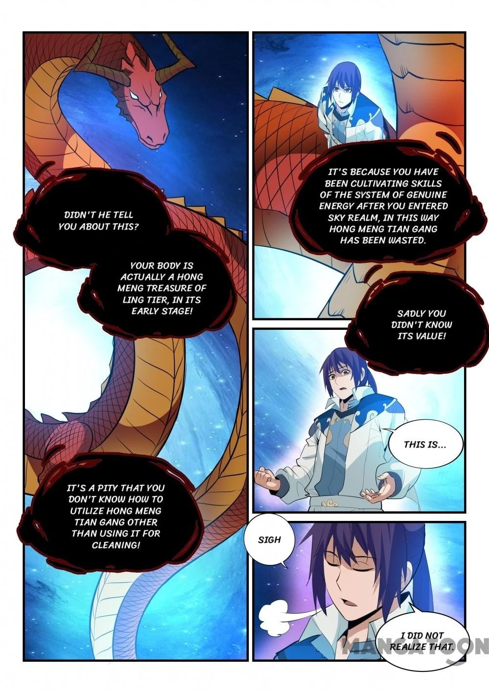 Apotheosis Chapter 168 - 2