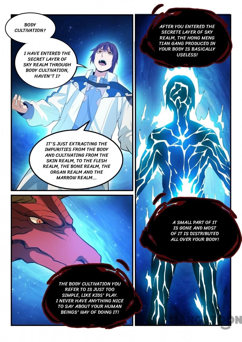 Apotheosis Chapter 168 - 4