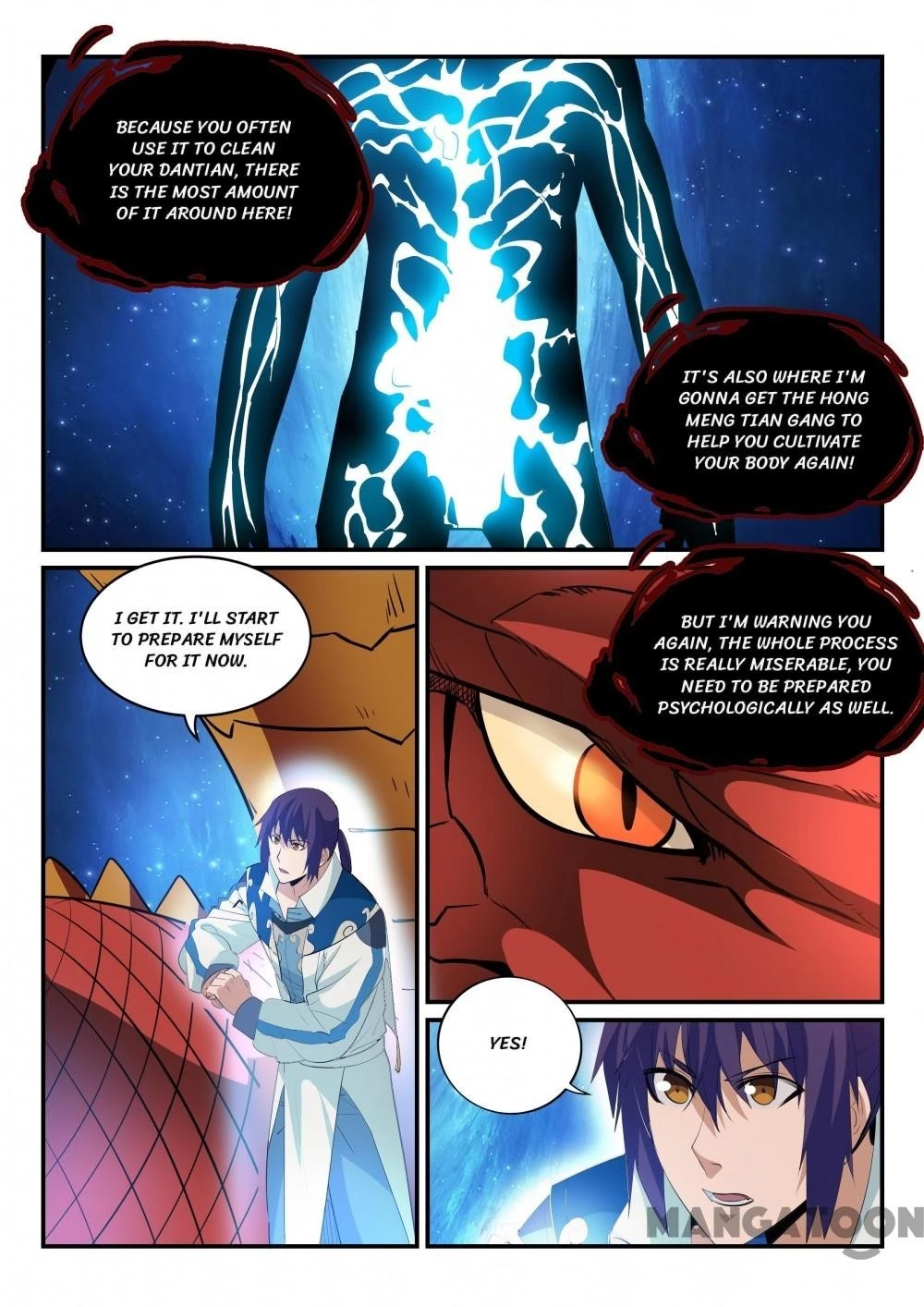 Apotheosis Chapter 168 - 5