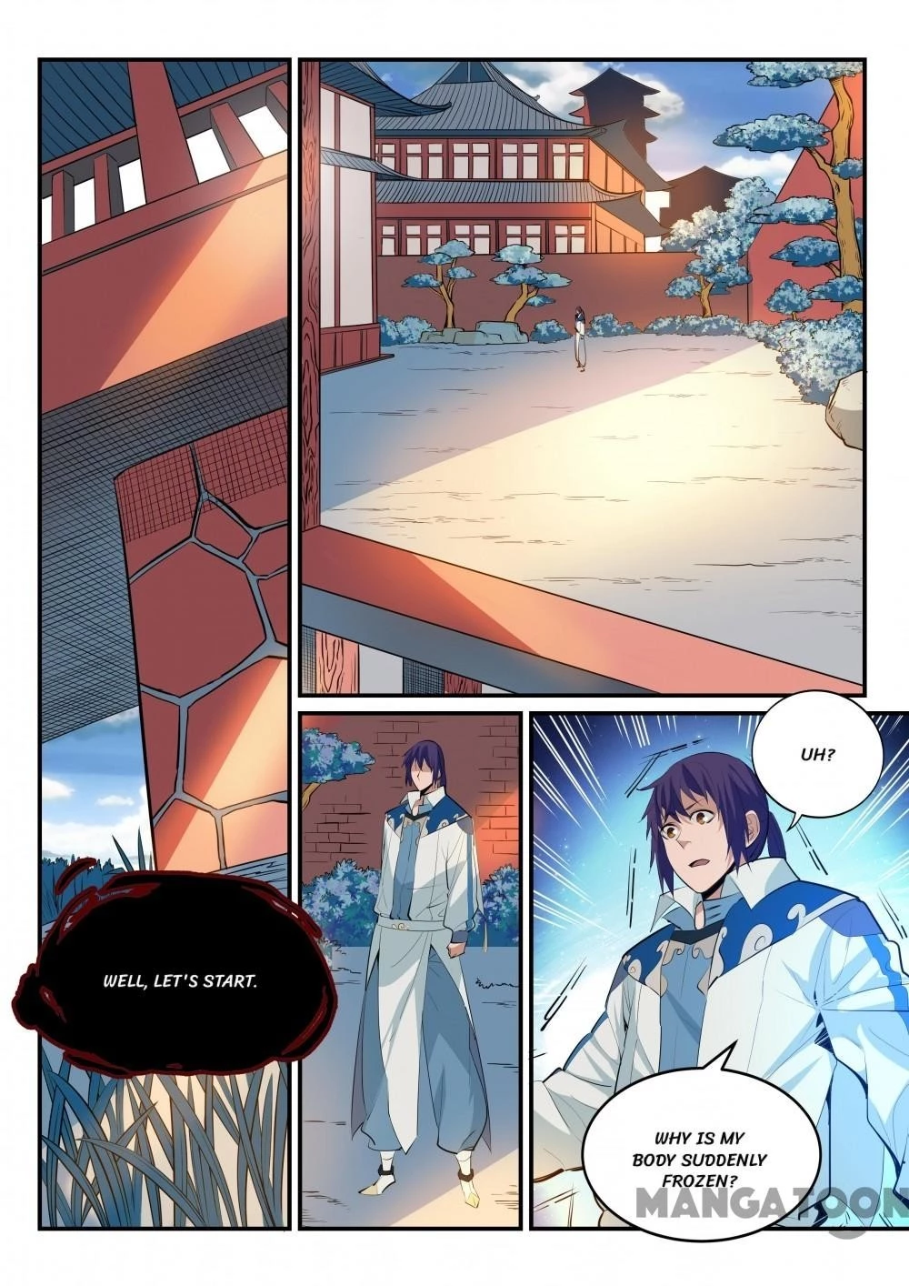 Apotheosis Chapter 168 - 6