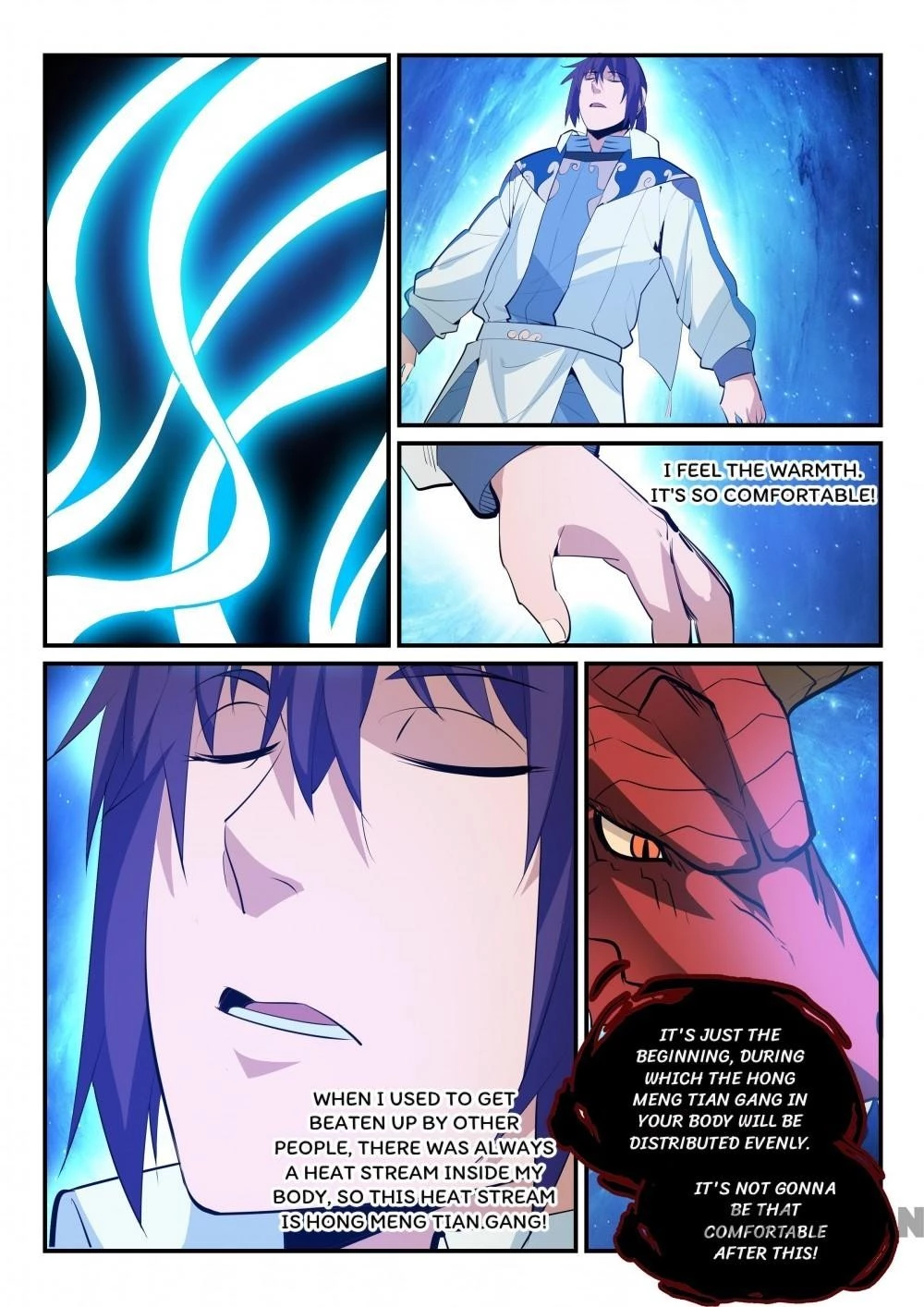 Apotheosis Chapter 168 - 7